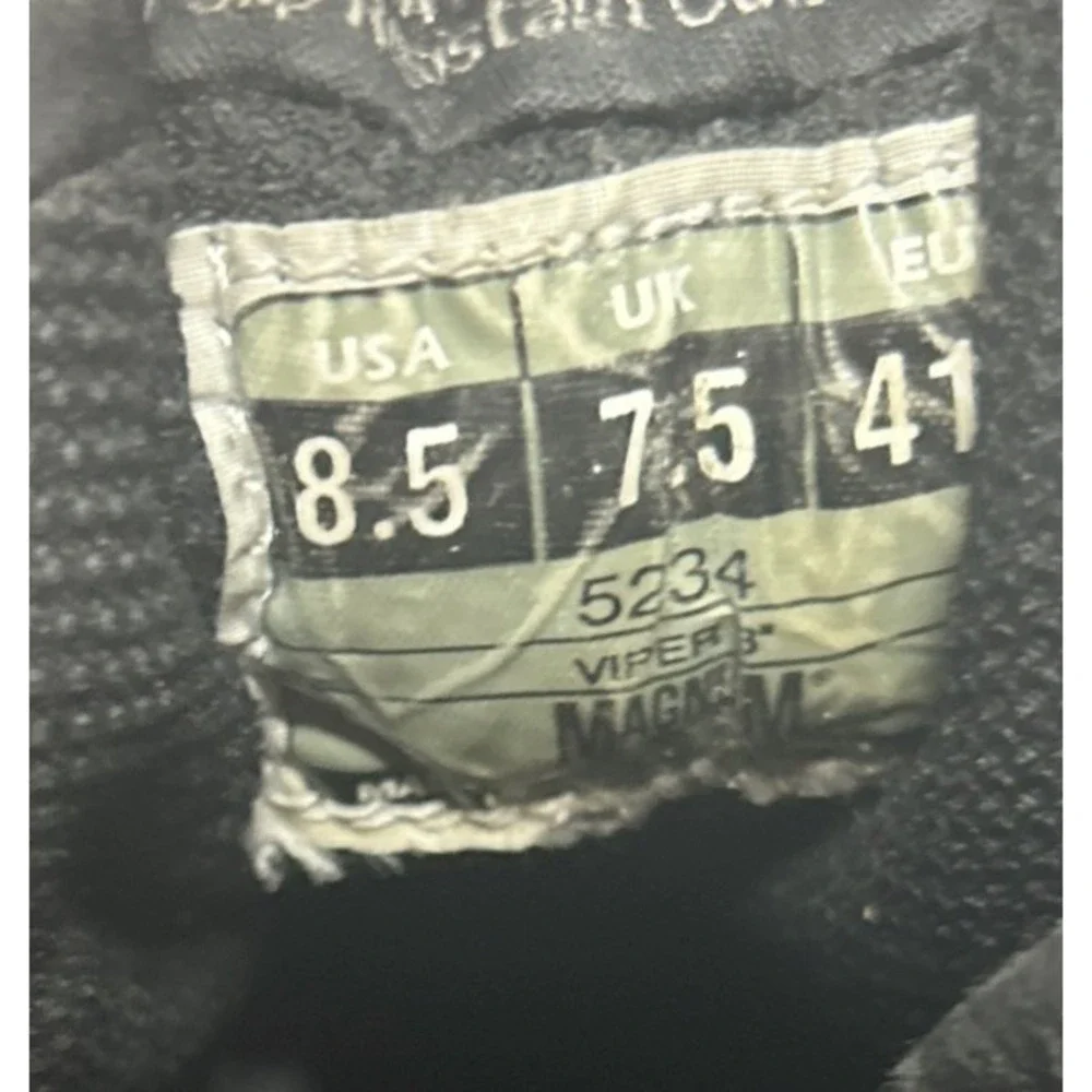 Magnum‎ Viper 8.0 Lace-up 8